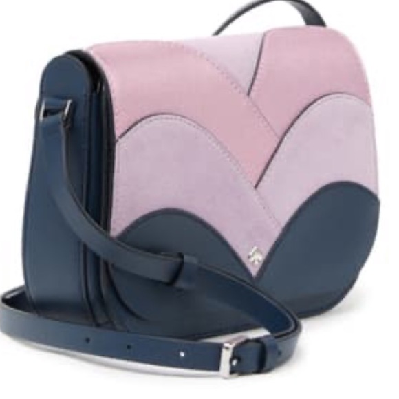 New kate spade Nadine patchwork crossbody bag - Picture 11 of 16